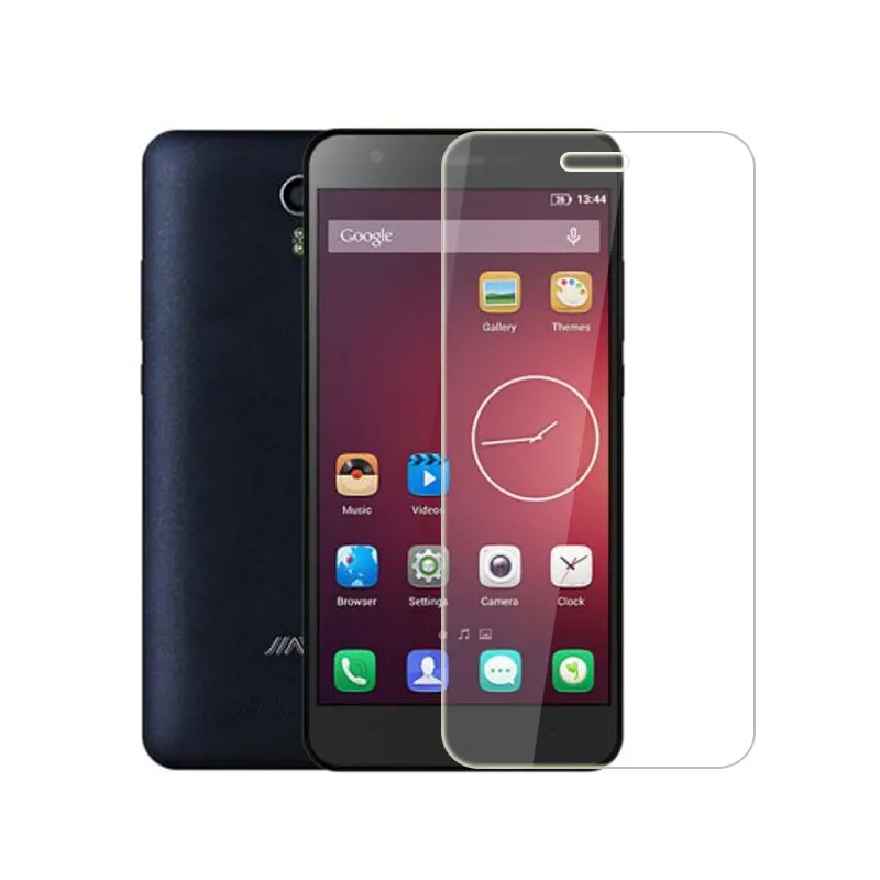 Для jiayu S3 закаленное стекло 100% Оригинальная защитная пленка для экрана