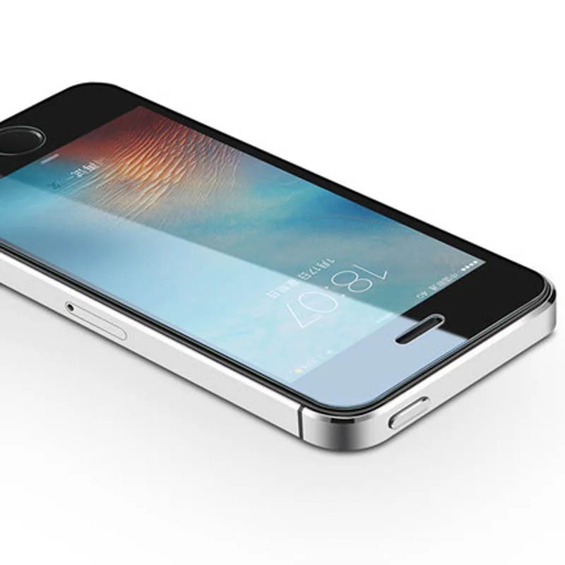 Закаленное стекло Wellzly для iphone 6s 7 8 6 plus закаленное 4 x plus|tempered glass|glass for 5sglass |