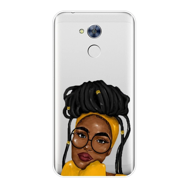 Мягкий силиконовый чехол для Huawei Honor 6 5A 4X 5X 6X|Бамперы| |