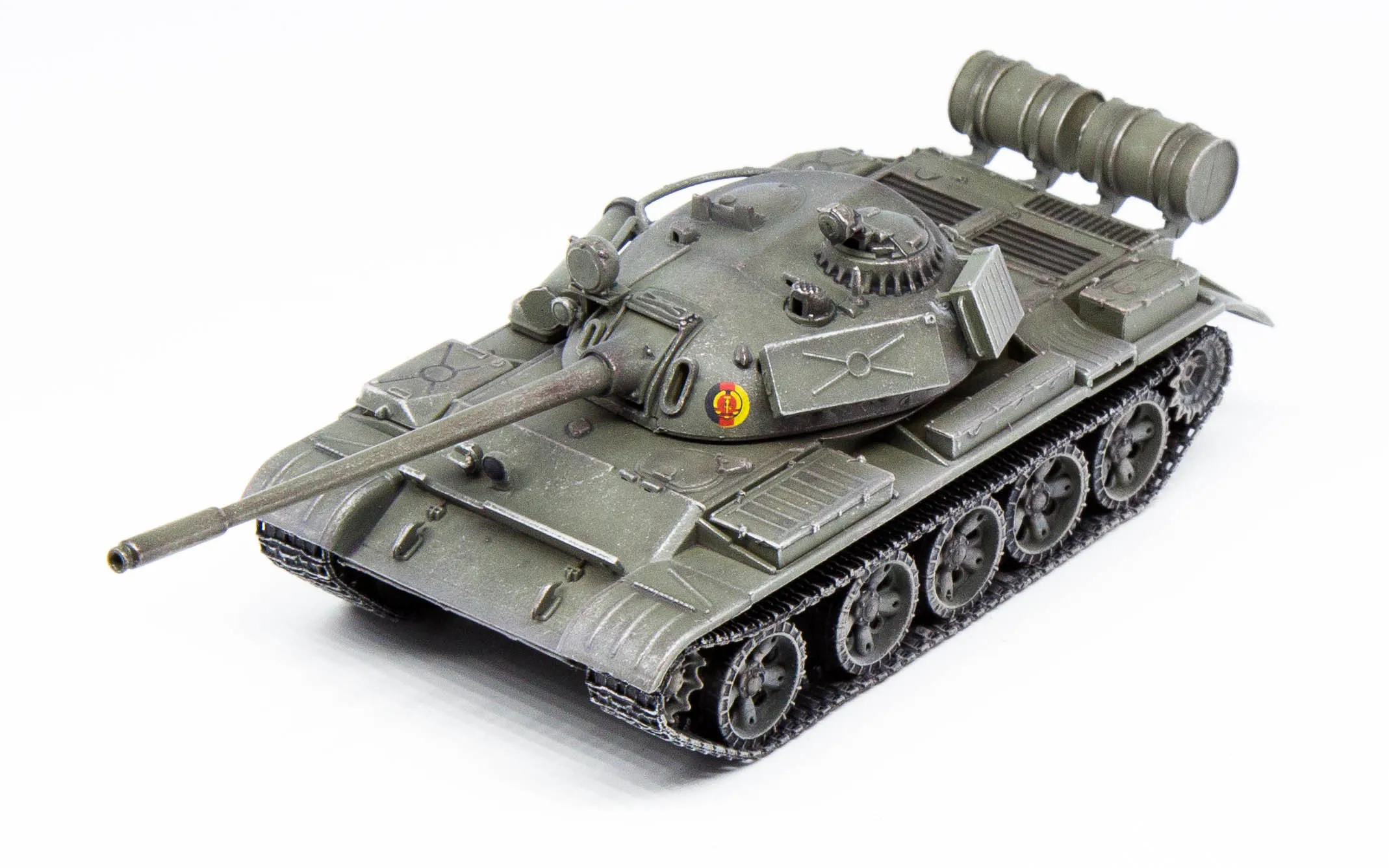 1/72 T 55A немецкий NVA GDR от Artisan # WOT World of Tanks| |