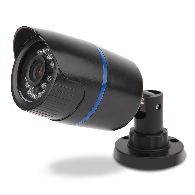 MISECU 1080P POE NVR 4 шт. 2.0mp PoE IP Камера P2P HDMI/VGA 1080P 1 ТБ HDD Ночная ИК просмотр на мобильном наружного видеонаблюдения