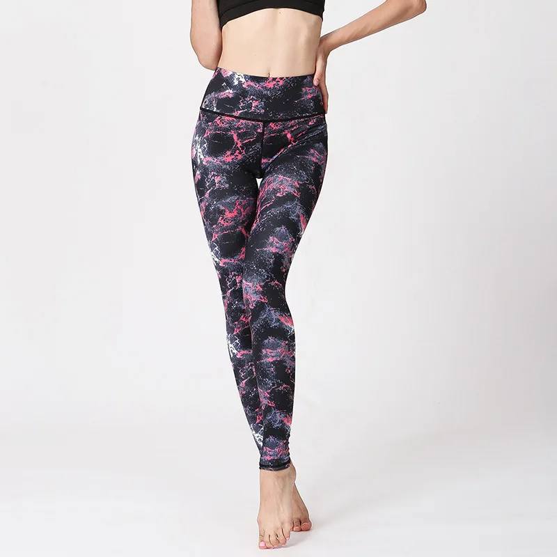 Для женщин спортивные брюки Running Колготки колготки Фитнес Запуск Брюки Gym