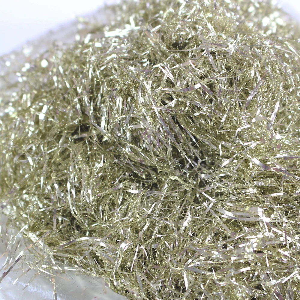 Новый продукт украшения золотого листа Тайвань Шампань Серебряный