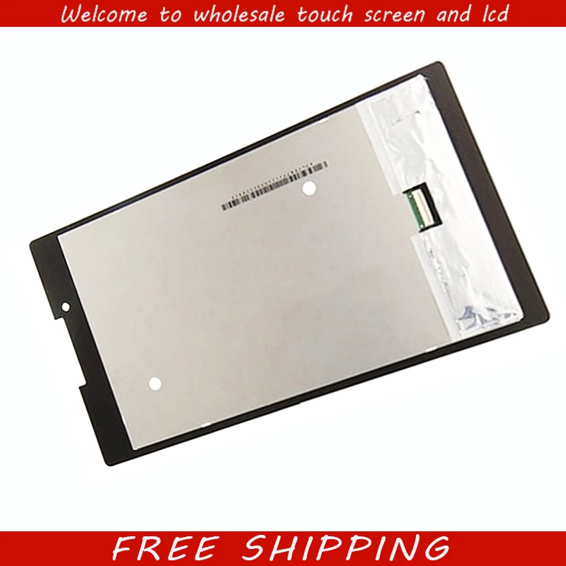 Для нового жк дисплея сенсорный экран в сборе замена для Lenovo Tab 2 A7 30 30HC 7 дюймов