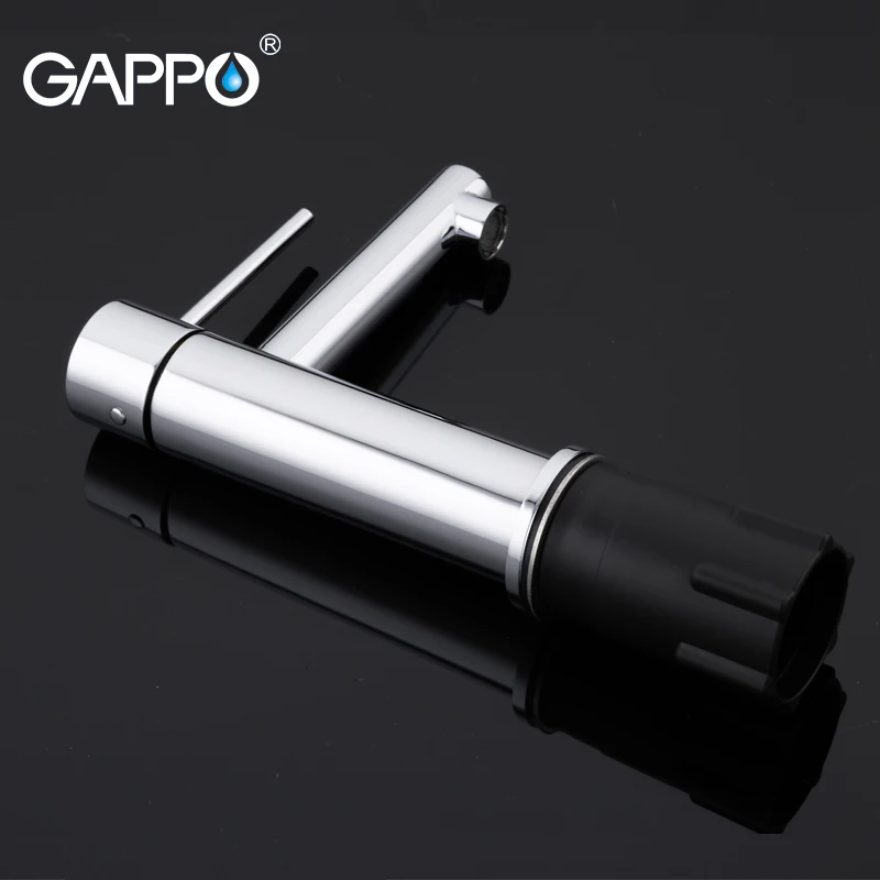 GAPPO смеситель для раковины латунный Смеситель ванной комнаты смесители