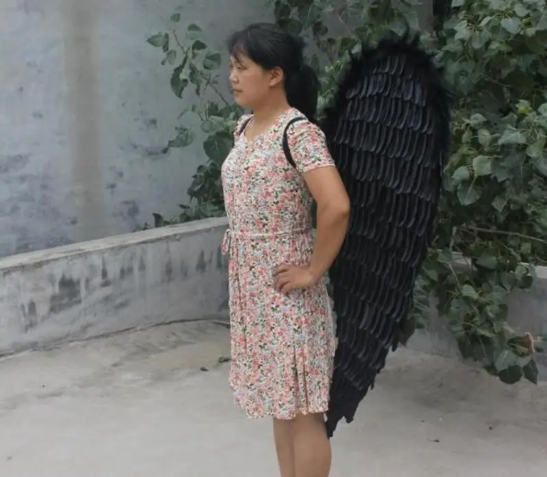 2015 Крылья Ангела фотография свадебный реквизит показ моделей/выступление