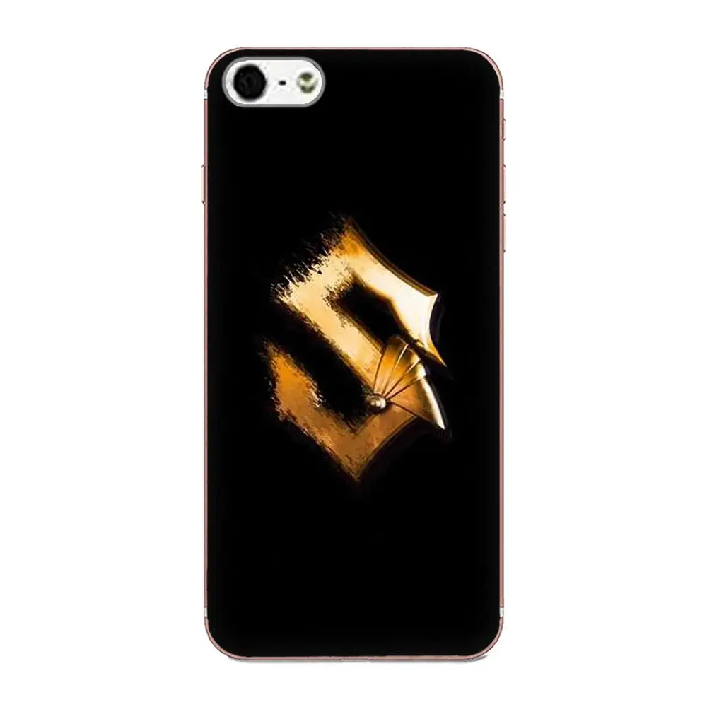 САБАТОН для Apple iPhone 4 4S 5 5C 5S SE 6 6 S 7 8 Plus X XS Max XR Мягкие силиконовые ТПУ Прозрачный мобильный телефон