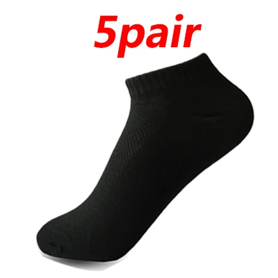 5Pair Women Socks 5 пар = 10 шт., низкие носки, хлопковые носки в полоску для девушек и женщин, милые женские носки, женские носки в Корейском стиле - Цвет: 5Pair Women Socks