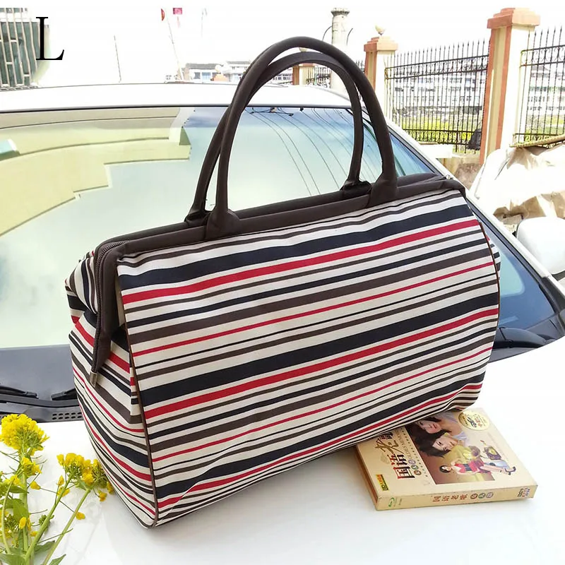 L 03 Travel bag LXHYSJ новые модные женские дорожные сумки Портативная сумка для багажа Большая вместительная Водонепроницаемая дорожная сумка органайзер - Цвет: L 03 Travel bag