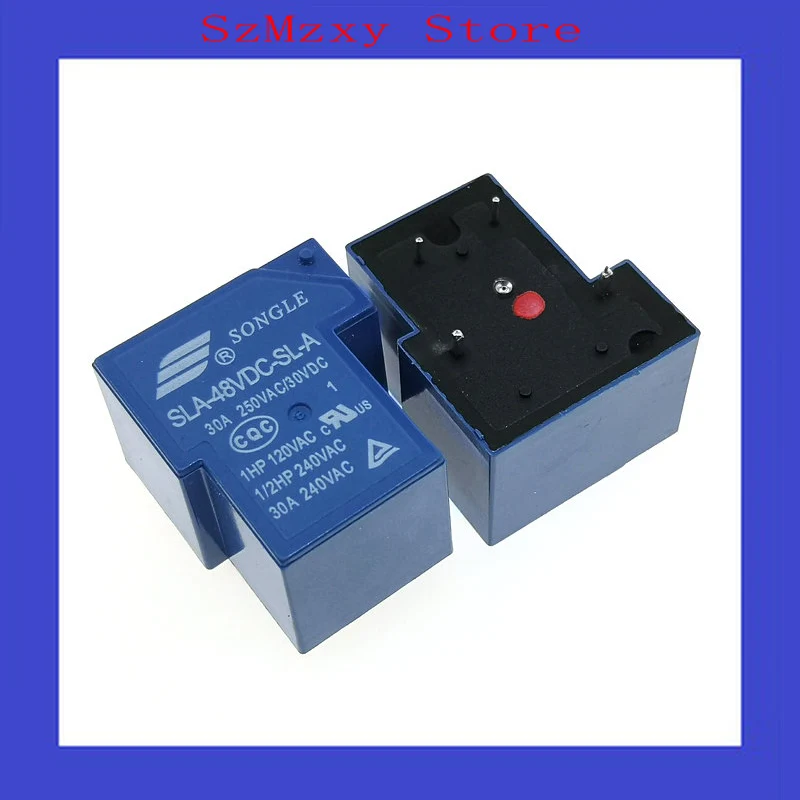 1 шт. реле 48 В в пост. Тока шт.|relay 48v|48vdc relay48v relay |