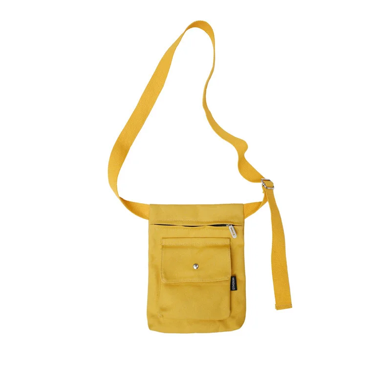 Ярко-розовая сумка через плечо для телефона bolsa feminina lona маленькие сумки на лямках