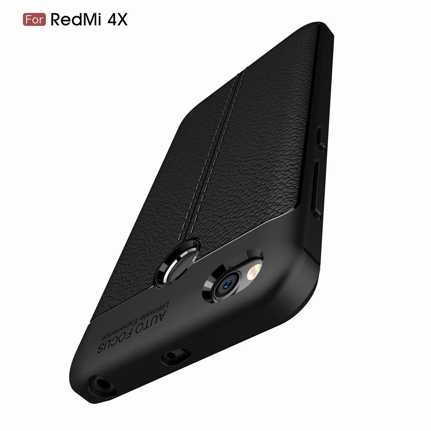 Silicone Case for Xiaomi Redmi 4X 4 X Redmi4X Fitted TPU Phone Cover X4 Red mi Redmi4 Bumper Cases |