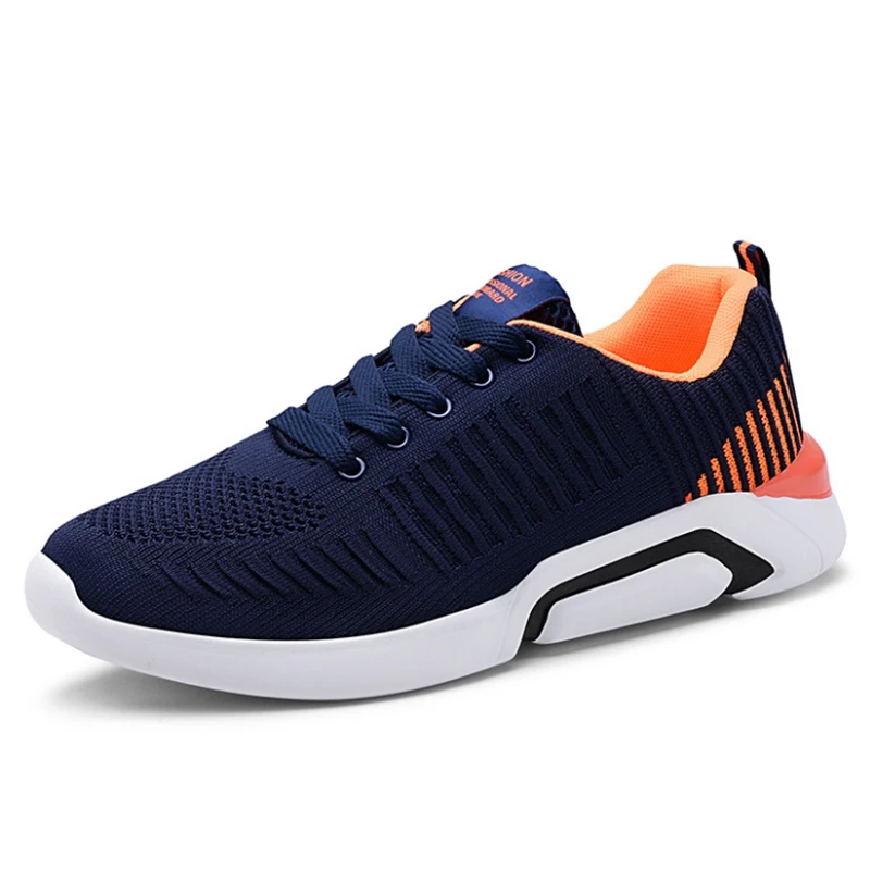 Мужская повседневная обувь брендовая мужская спортивная сетчатая нескользящая