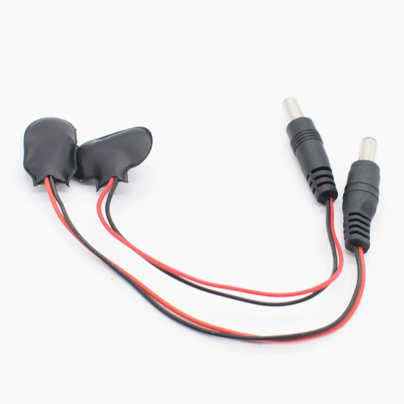 Кабель питания 9 В постоянного тока штепсельная вилка Цилиндрический разъем для