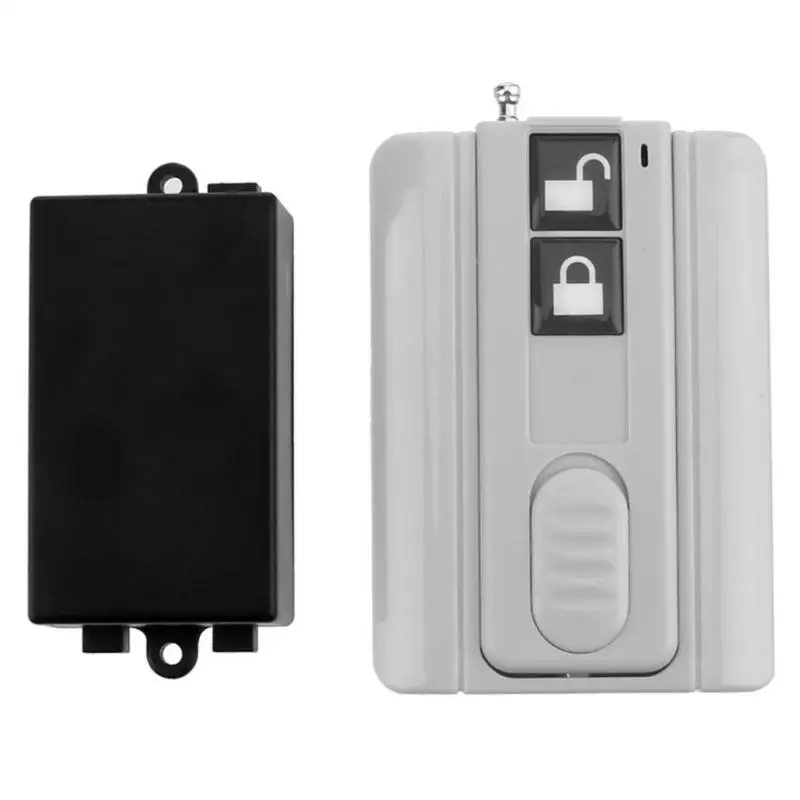 

AC220V Wireless Remote Control Switch+433MHz Receiver Remote Controller