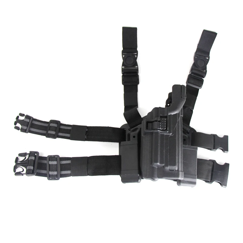 LV3 Beretta M9 92 96 Tactical Hunting Holsters With Flashlight Gun Holster Airsoft Handgun Pistol Leg Flashligt | Спорт и