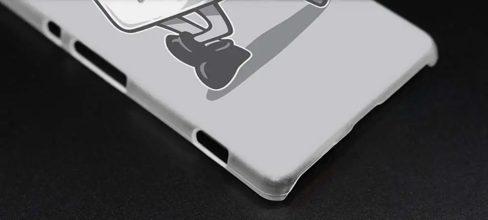 Винтажный чехол для sony Xperia XA XA1 X XZ Z5 Z1 Z2 Z3 M4 Aqua M5 E4 E5, жесткий пластиковый прозрачный чехол, модная видеолента Gameboy