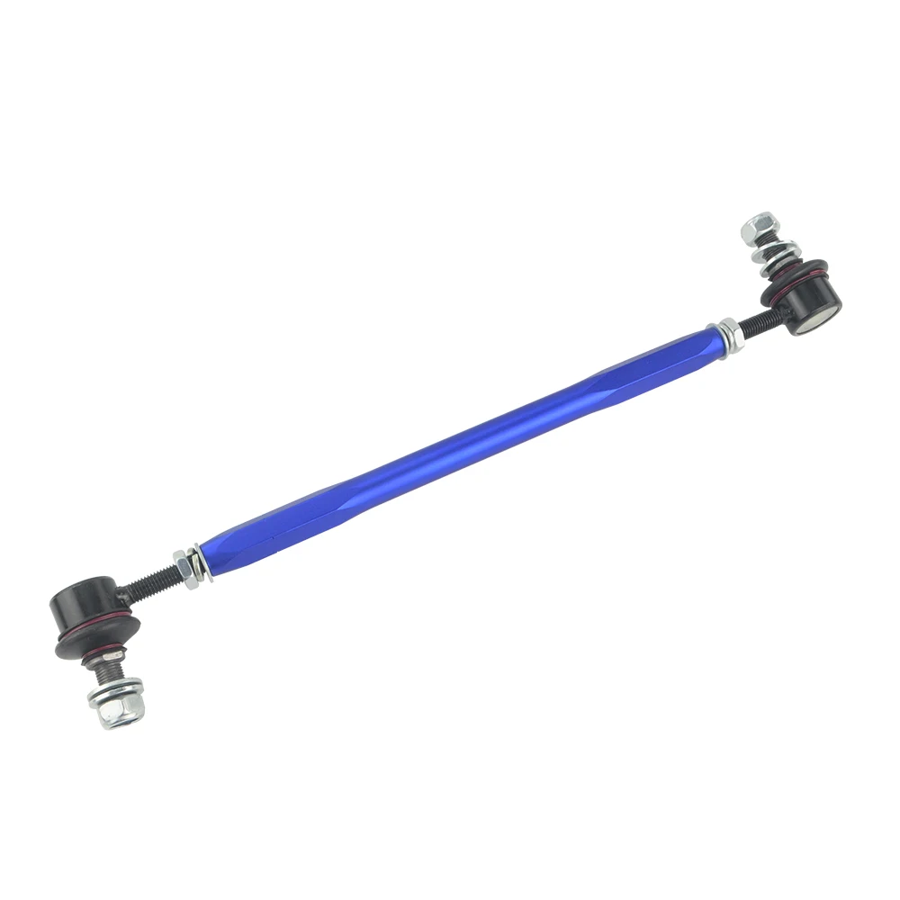 PQY 320 мм 365 Шаровой Шарнир регулируемый рулон Sway Bar End Link для BWM Holden Toyota VW SEL29|Рычаги
