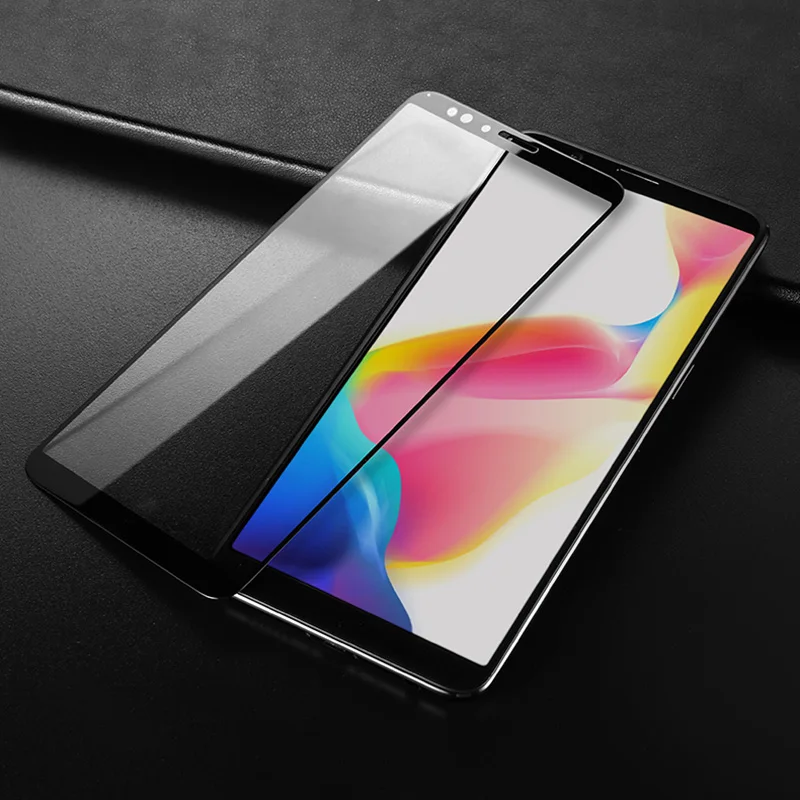 8D изогнутое закаленное стекло для OPPO F3 F3PLUS R9S PLUS R11 полный клей Защита экрана VIVO X20