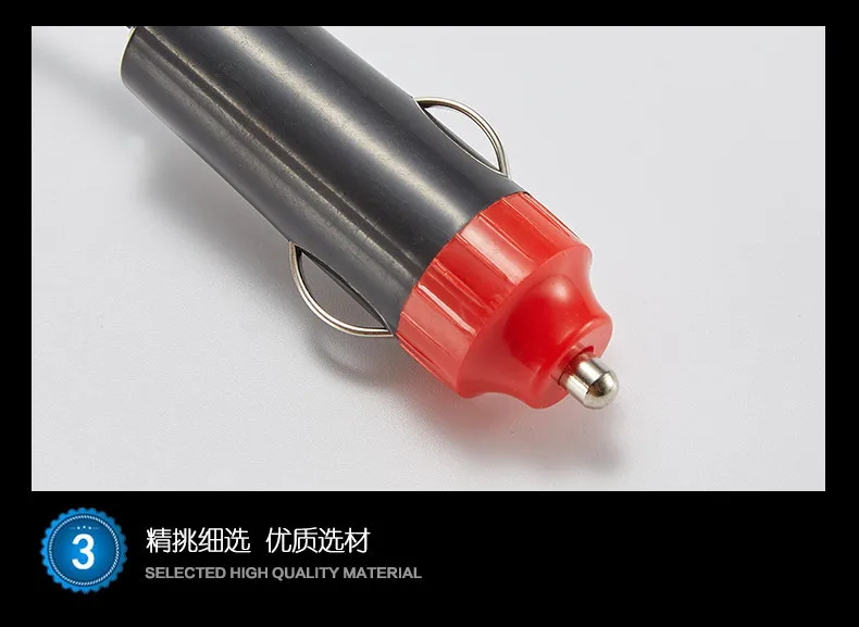 Новая магнитная слеза DC12V вращающийся маячок желтая Предупреждение светильник