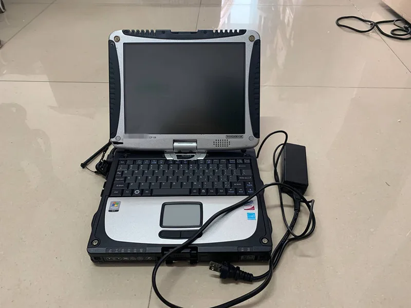 VAS 6154 ODIS V4.4.10 OKI VAS6154 с инженерным программным обеспечением 8.1.3 hdd, установленный в ноутбуке CF-19 toughbook 4G сенсорный экран