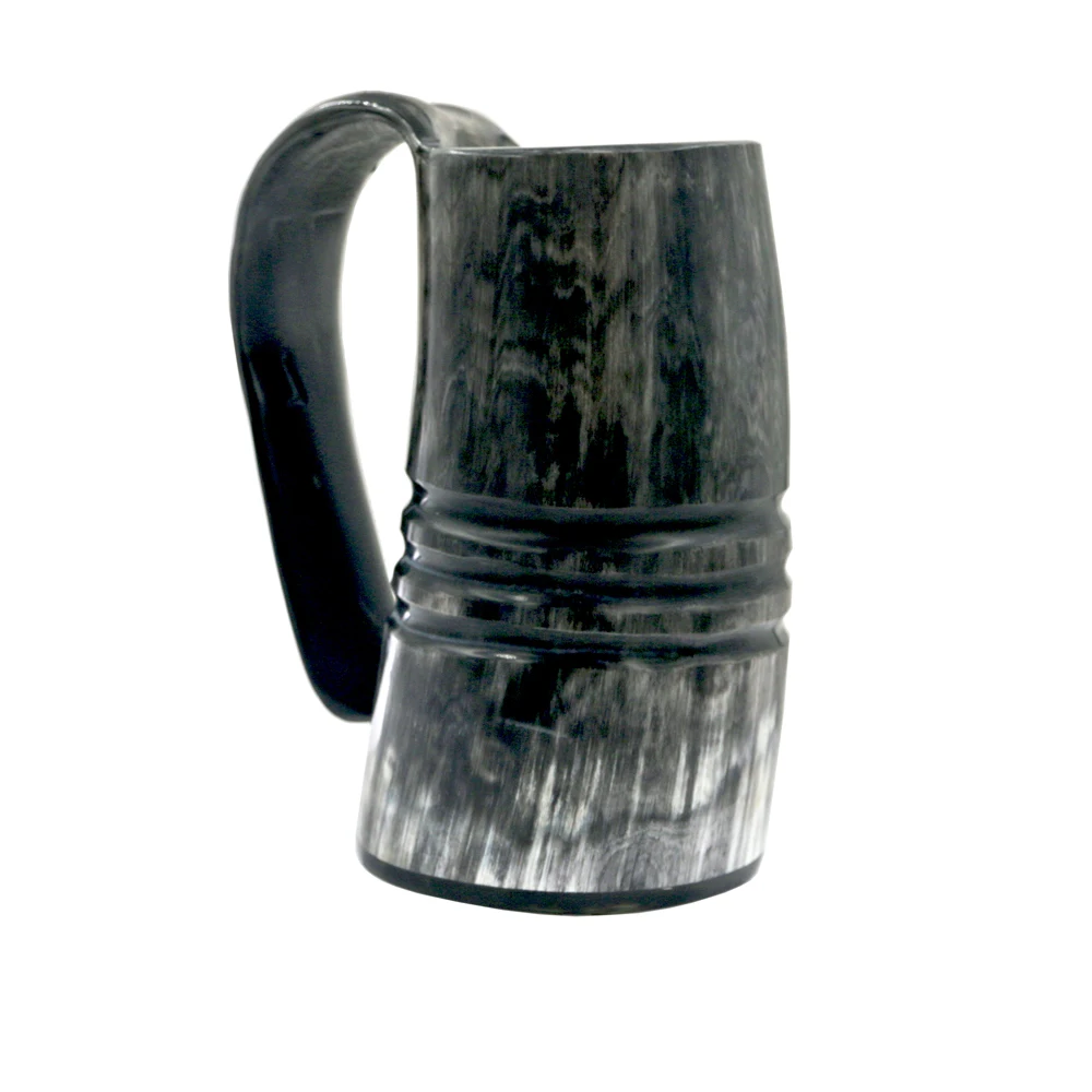Викинговая кружка рог для напитков Tankard подлинный средневековый Вдохновленный