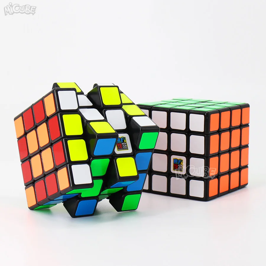 MofangJiaoshi MF4C 4x4 волшебный куб скоростная головоломка 62 мм Cubo Magico 2x2 MF2C MF3 3x3 игрушки для детей без струйки 4x4x4