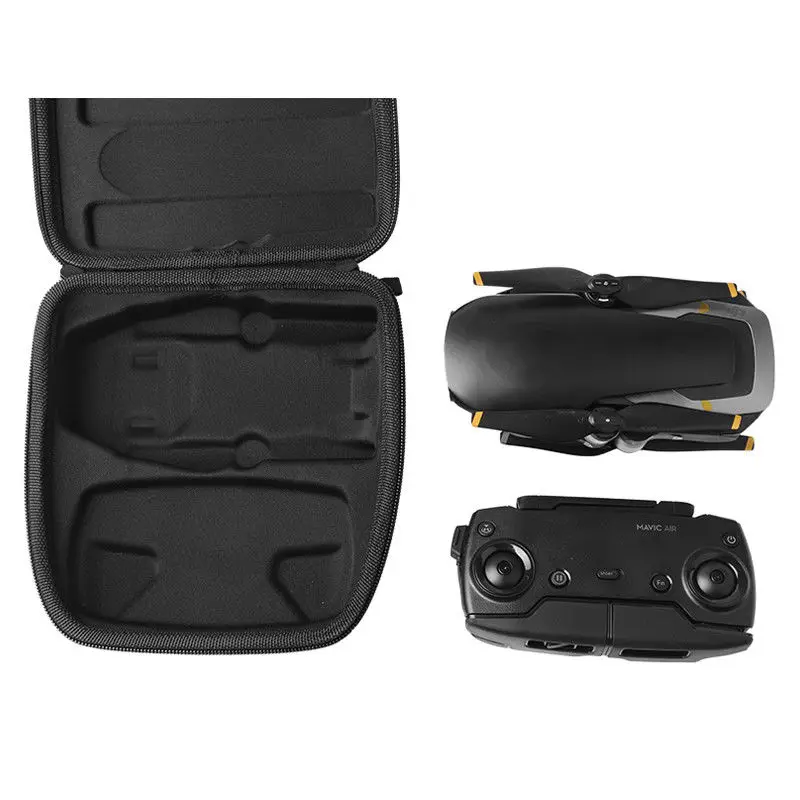Чехол для DJI Mavic Air сумка дрона корпус самолета и пульт дистанционного управления