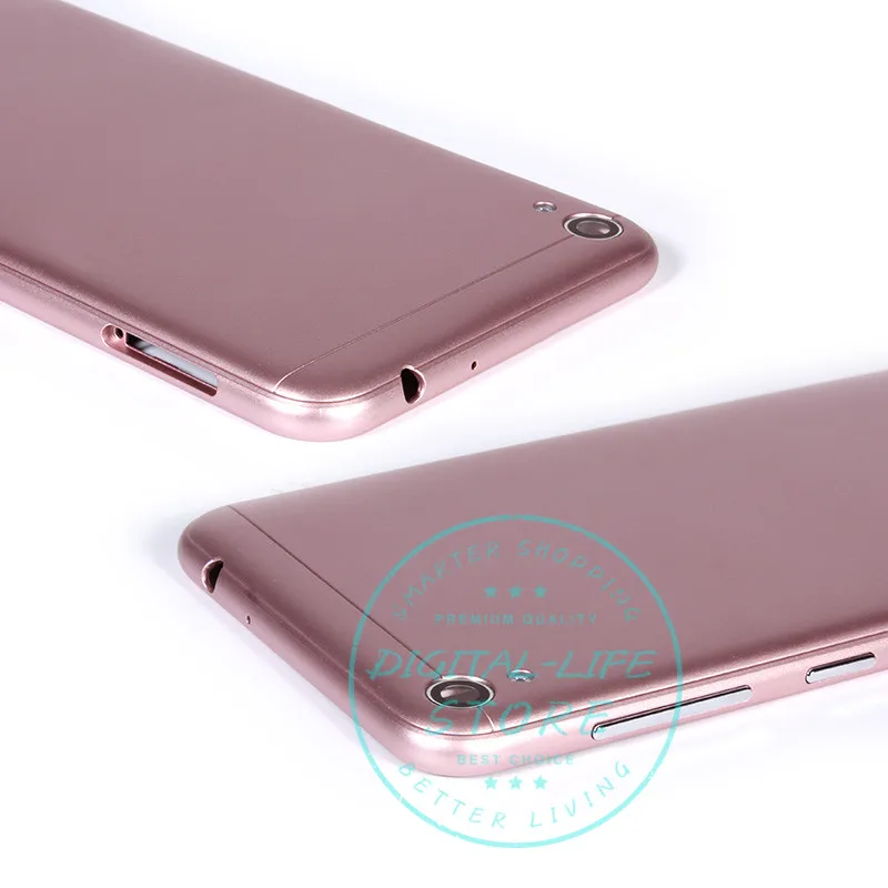 Оригинальный чехол для Asus Zenfone Live ZB501KL задняя крышка корпус задней батареи из