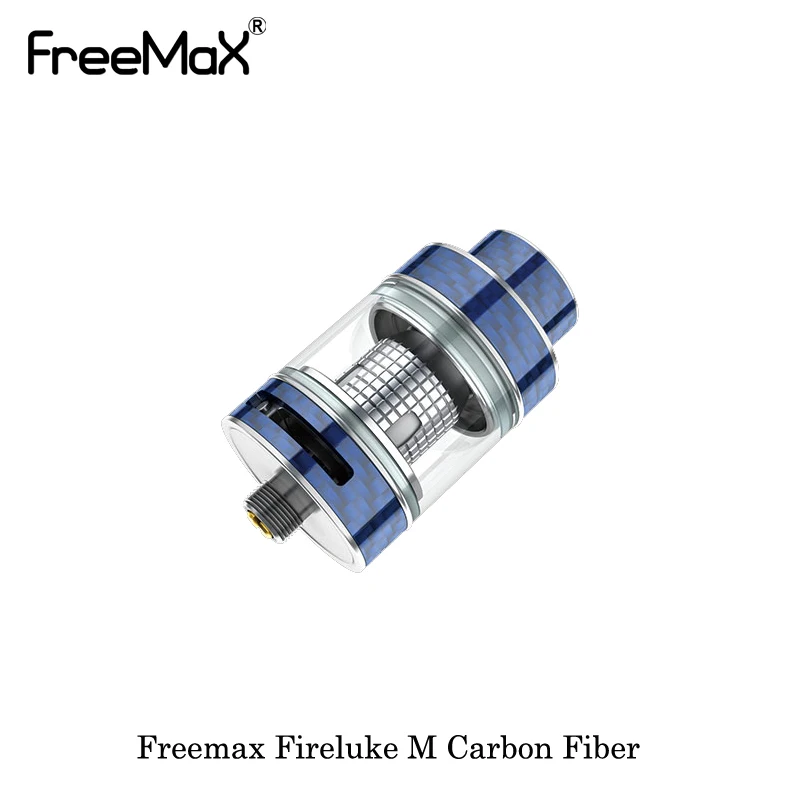Электронные сигареты Freemax Fireluke сетчатый бак 3 мл Sub ohm атомайзер углеродное