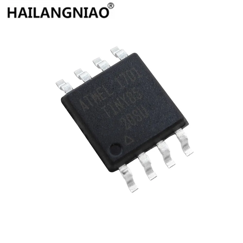 Новинка 5 шт. ATTINY85 20SU SOP|sop| |