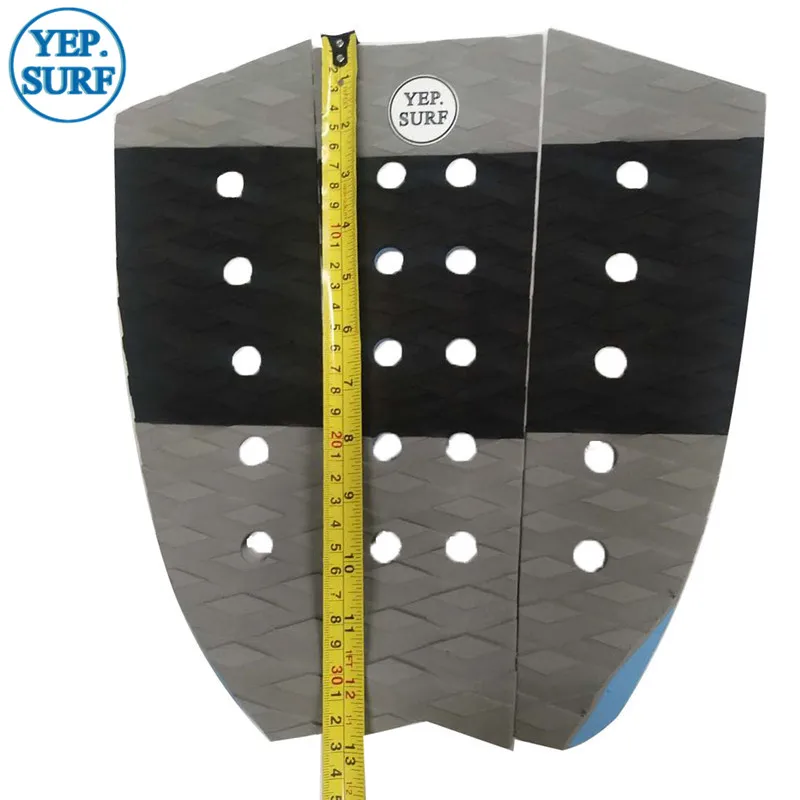 SUP доски для серфинга красного цвета палубные колодки 3 м клей EVA тяговые