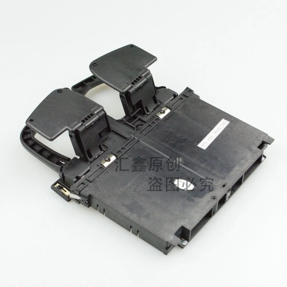 Оригинальный черный складной автомобильный держатель чашки OEM для Jette Golf MK4 Bora 1J0