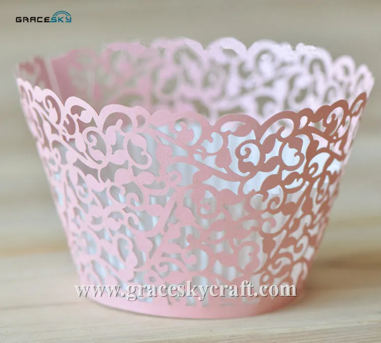 50 шт. бесплатная доставка кружевная лоза с лазерной резкой винограда