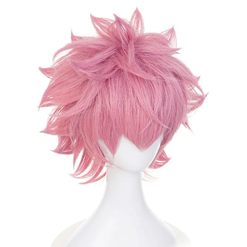 Парик для косплея моя геройская Академия Мина асидо из Моя Академия| |