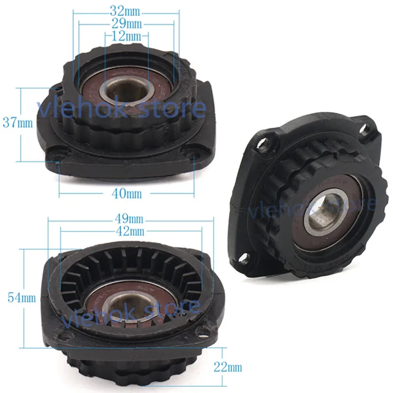 

Bearing Flange replace for Bosch GWS7-100 GWS7-125 GWS720 GWS7-115 1380 GWS8-45 GWS7-115E GWS750 GWS700 GWS7-100E GWS750-115