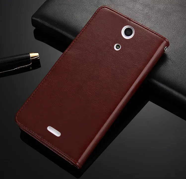 Для sony Xperia ZR Чехол-кошелек кожаный флип-чехол для sony Xperia ZR C5502 C5503 чехол для телефона для sony Xperia ZR M36h C5502