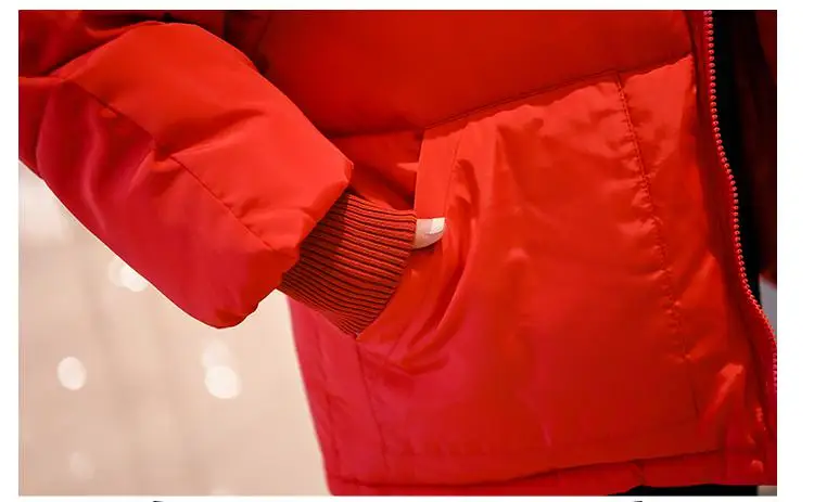 Yzeqi Jacket Women Winter Coats 2018 New Casaco Feminino Plus Size Cotton Outwear Parkas Top Quality | Женская одежда