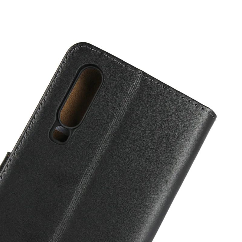 Чехол-кошелек из натуральной кожи с магнитной картой для телефона Huawei Nova 3i 3 2 Plus Y9