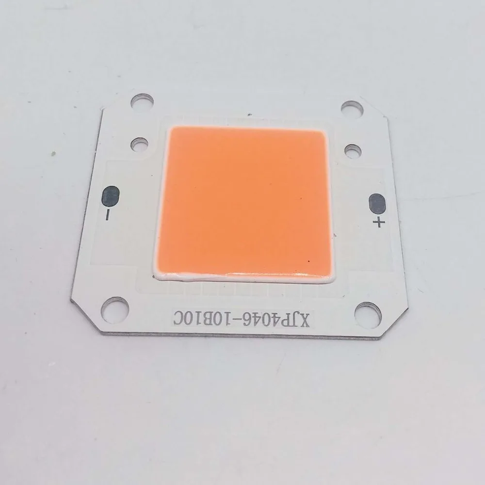 DC12V 32V 50W LED COB Integrated Smart IC Driver High Power 12V Cold White Warm Full Spectrum | Лампы и освещение