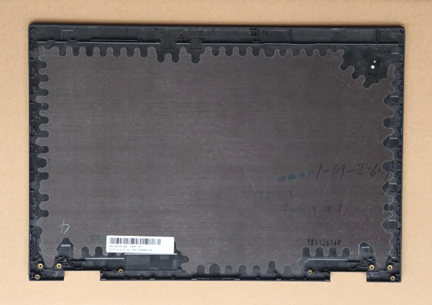 Для lenovo ThinkPad X1 Йога ЖК-дисплей задняя крышка 460.04P04.0001 SCB0K40145 00JT848