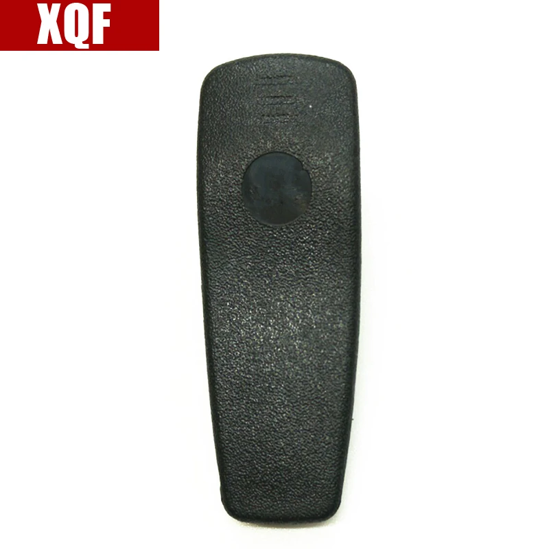 Крепкий ремень XQF для рации MOTOROLA GP3688/CP040/CP140 черный|motorola walkie talkie clips|radio belt clipmotorola clip