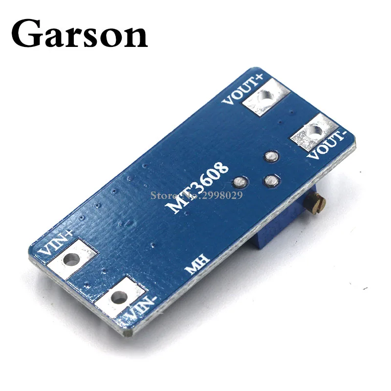 1 шт. mt3608 2A DC Step Up Мощность применить модуль усилителя модуль|module|module powermodule step up |