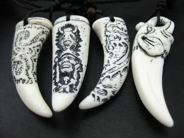 15 шт. ожерелье из искусственной смолы с китайским драконом и слоном YQTDMY |