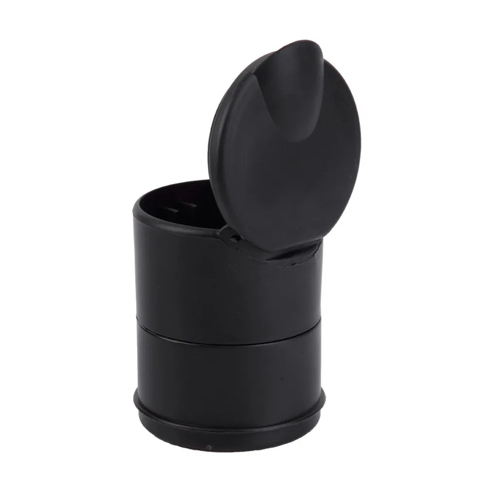 Новинка 2021 Универсальная Портативная автомобильная пепельница для путешествий