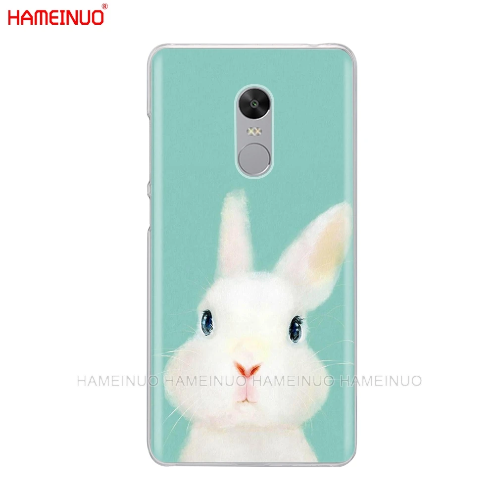 Чехол для телефона HAMEINUO с милыми животными для Xiaomi redmi 5 4 1 1 s 2 3 3 s pro PLUS redmi note 4 4X 4A 5A - Цвет: 90407