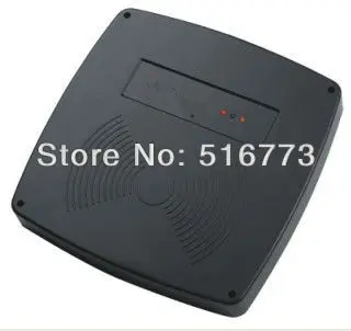 XJQ RFID 125 кГц водонепроницаемый дальний EM кард ридер (80 ~ 100 см) с wiegand 26/RS232/RS485