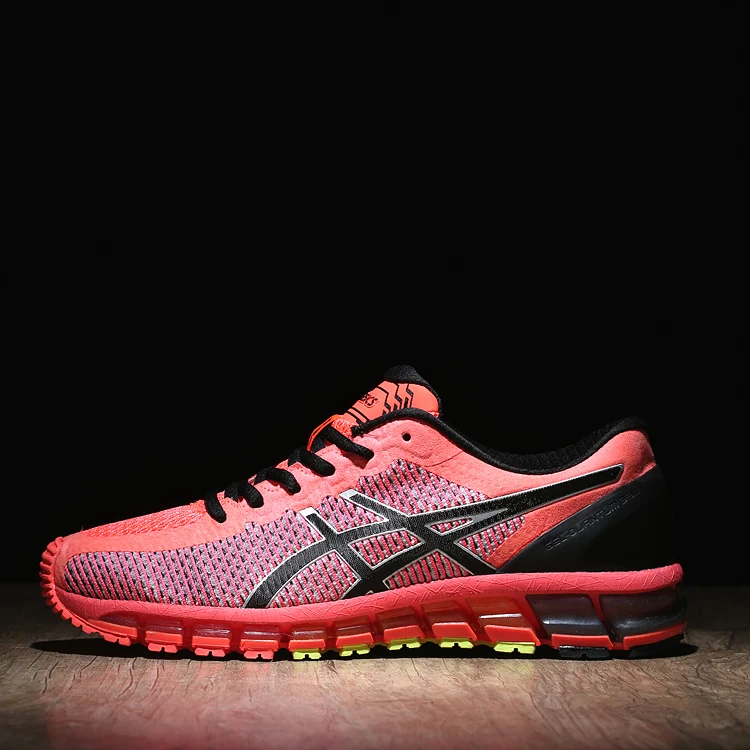 Горячая Распродажа,, Asics Gel-Quantum 360, Женская дышащая устойчивая обувь для бега, уличная теннисная обувь