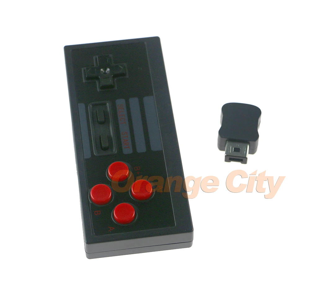 Беспроводной bluetooth контроллер chengdianwan геймпад для NES Classic Edition Nintendo мини