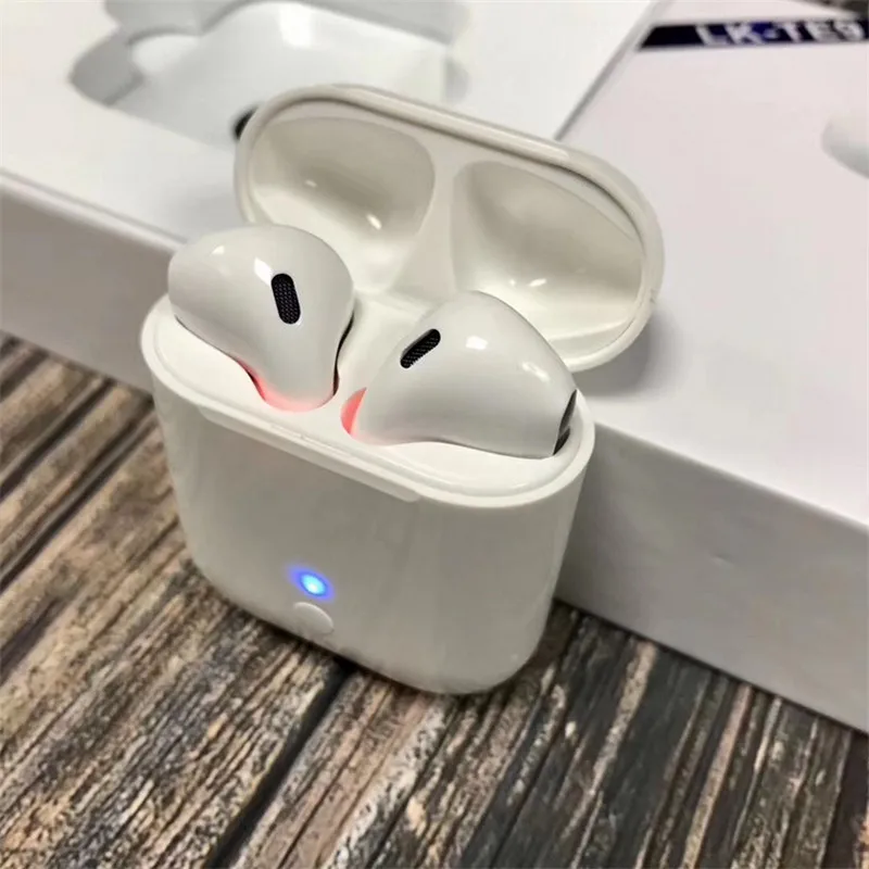 LK-TE9 TWS Bluetooth наушники беспроводные сенсорная гарнитура | Электроника